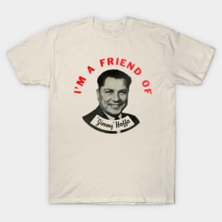 Jimmy Hoffa T-Shirt